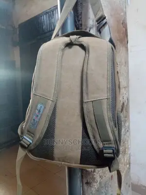 Jean Back and Side Backpack