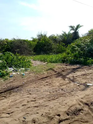 2500sqm Land Located at Ladoke Akintola Street GRA Ikeja