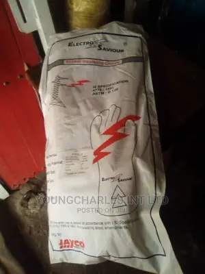 11,000 Kv Electrical Handglove.
