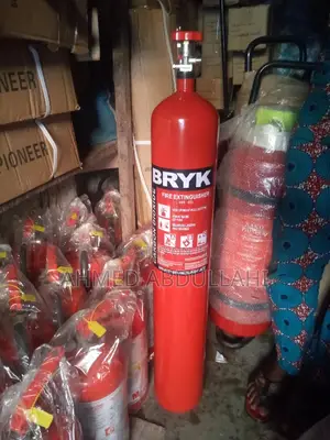 9kg Co2 F'ire Extinguisher