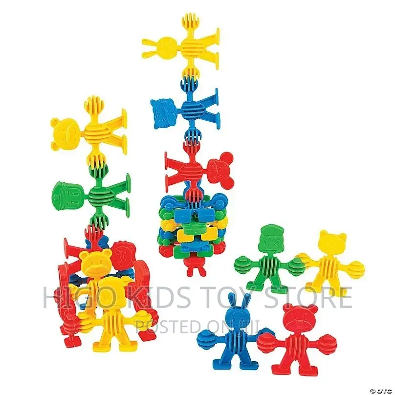 Kindergarten Building Block