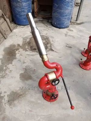 Fire Hydrant Monitor Brand