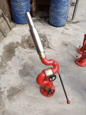 Fire Hydrant Monitor Brand