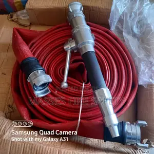 Fire Duraline Hose