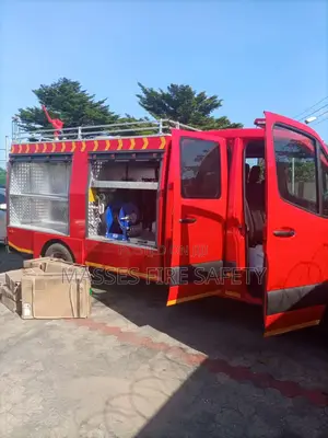 Fire Truck