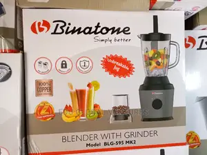 Binatone Special Blender With Grinder. BLG-595 MK2.