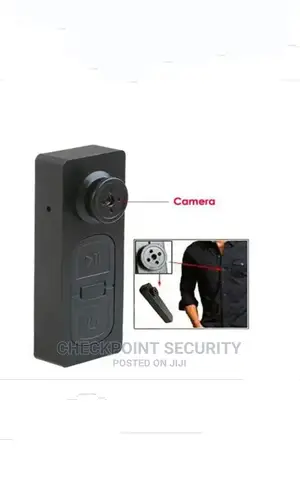S918 Shirt Button Camera Video Recorder