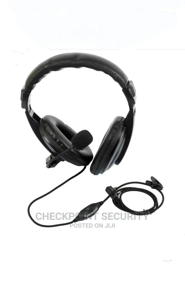 Headset for Baofeng Walkie Talkie