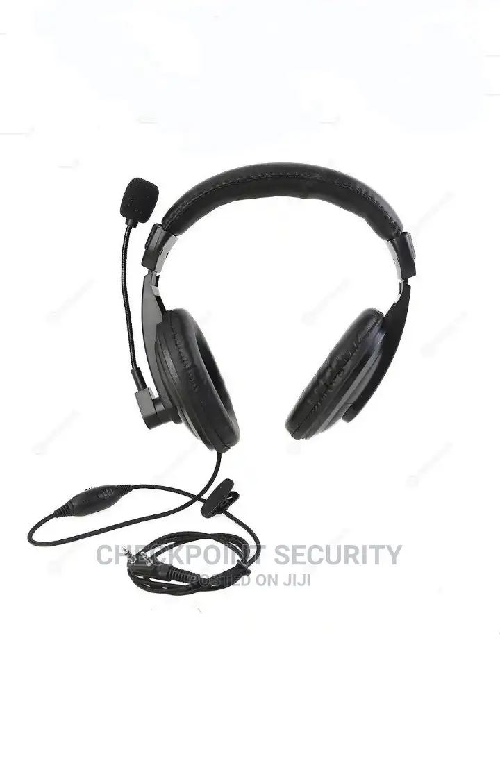 Headset for Baofeng Walkie Talkie