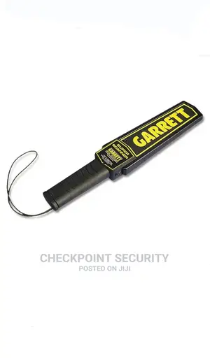 Garrett Metal Detector