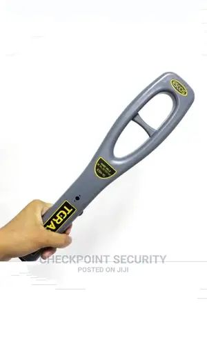 Terascan Metal Detector