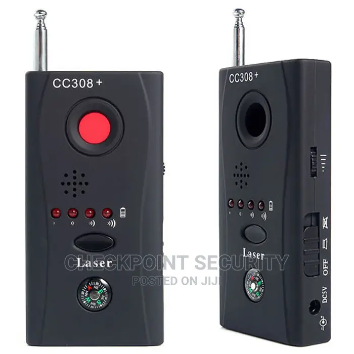 Full Range All Round Detector