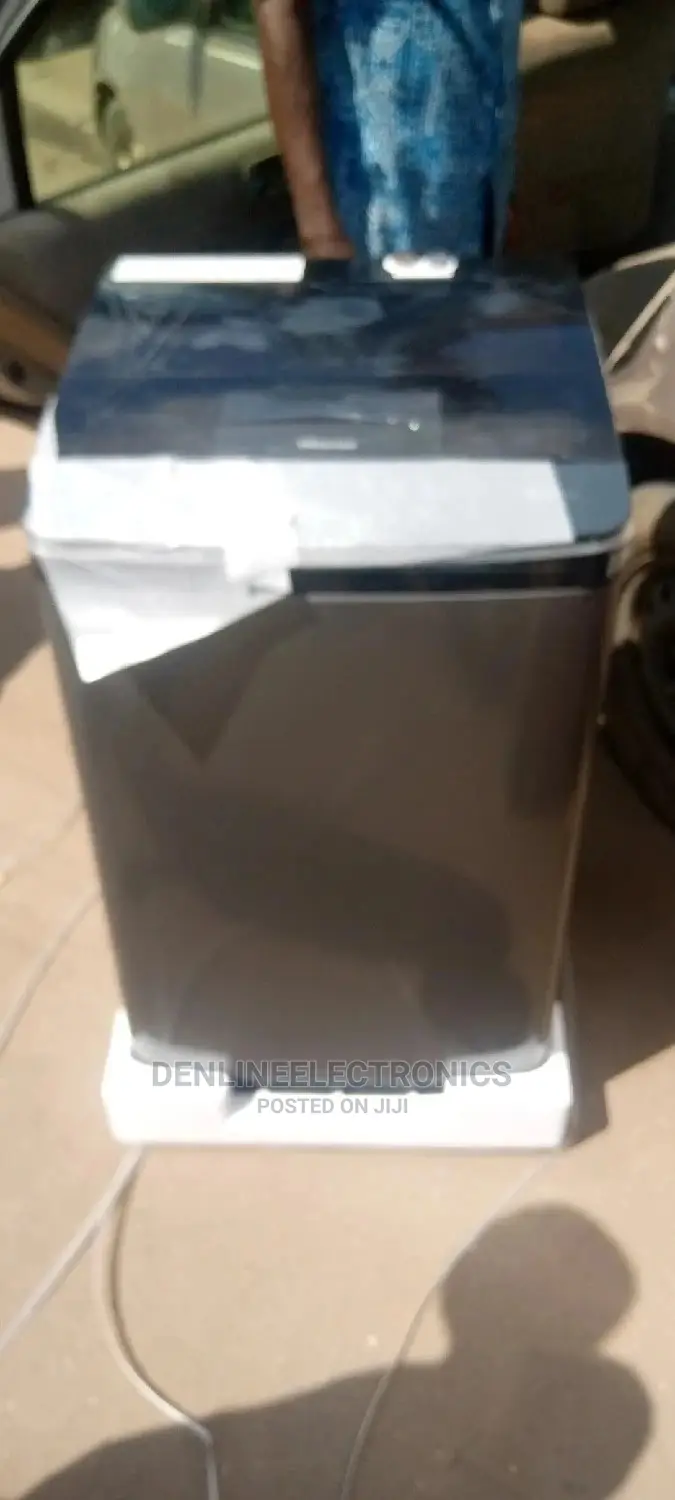 Hisense Automatic Top Loader 8kg 802 Washing Machine