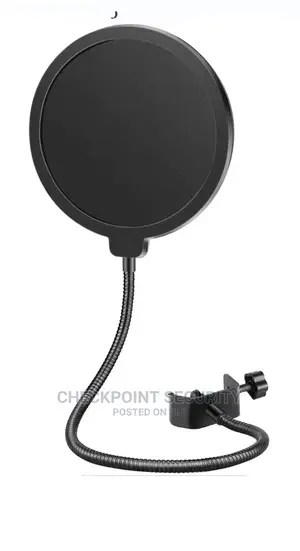 Microphone Pop Shield