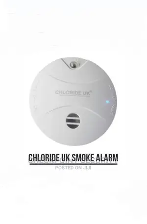 Wireless Smoke Detector Sensor Chloride UK Smoke Alarm