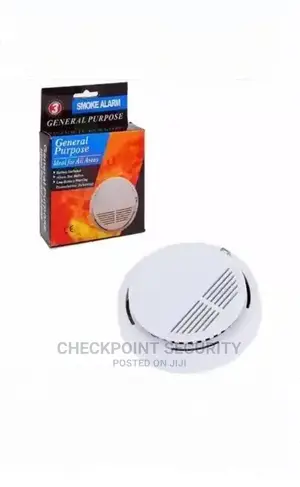 General Purpose Smoke Detector