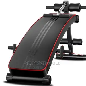 Multifunctional Sit-Up Bench