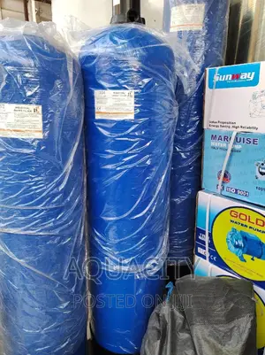 13x54 Fibre Glass Cylinder