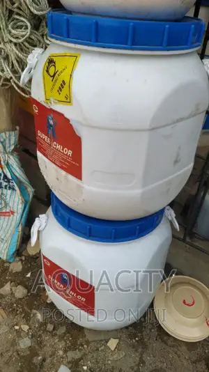 45kg China Chlorine