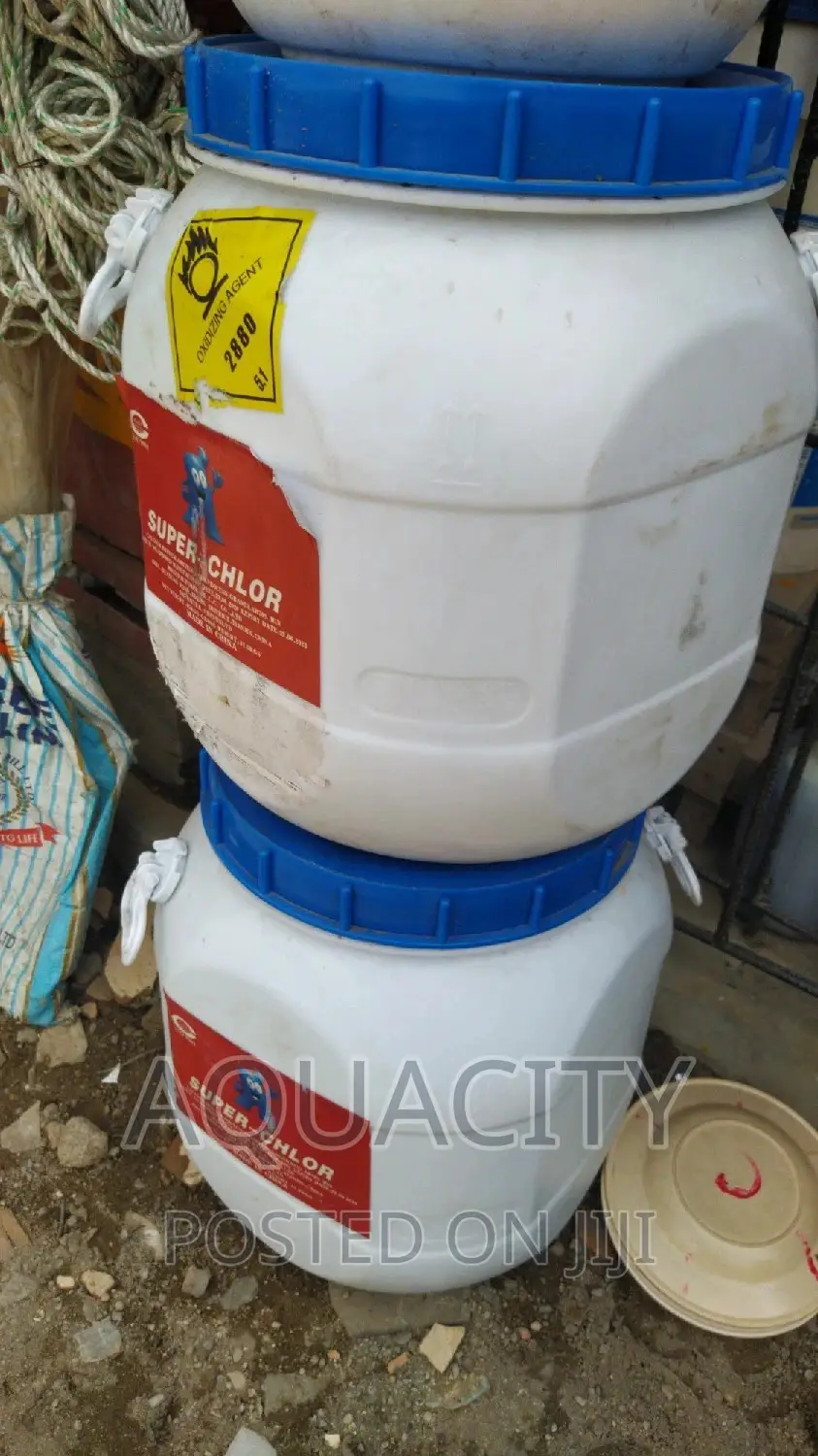 45kg China Chlorine