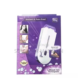 Finishing Touch Hair Removal