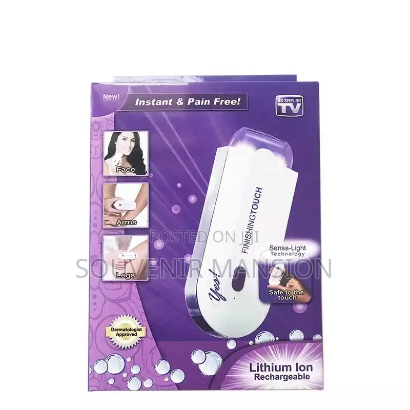 Finishing Touch Hair Removal