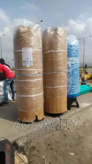 24x72 Fibre Glass Cylinder