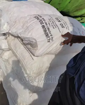 50kg Aluminium Sulphate