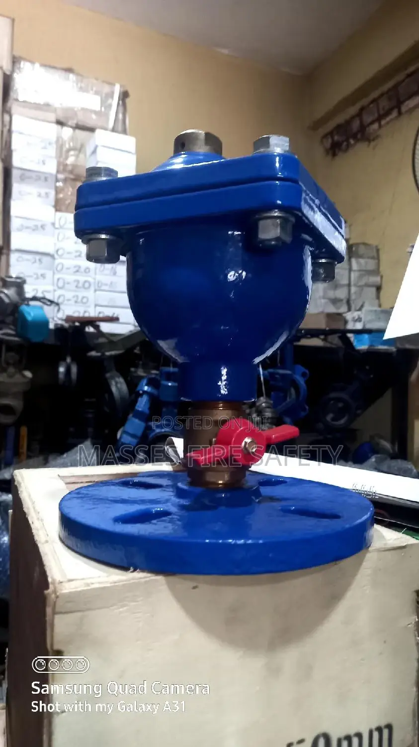 2 " Air Release Valve