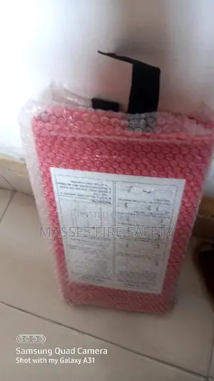 Fire Blanket Brand
