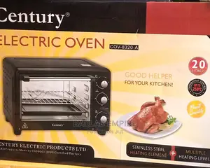 Century 20l Quality and Strong Electric Oven Century-8320-A