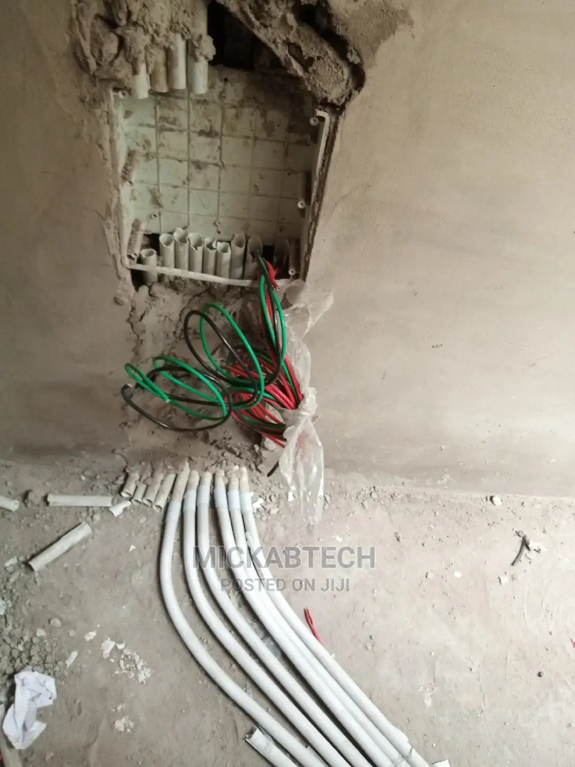 House Wiring and Electrical Installations