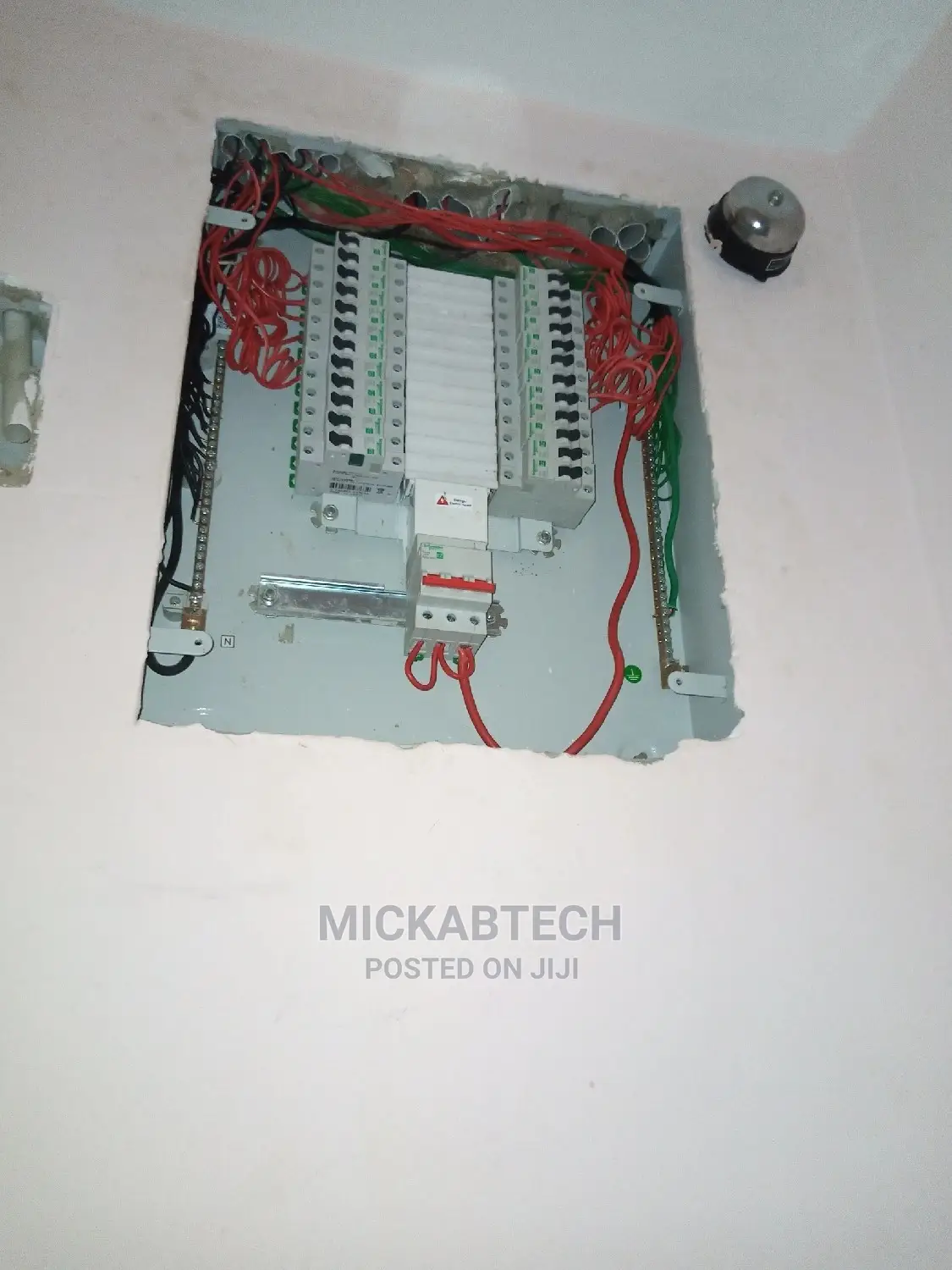 House Wiring and Electrical Installations