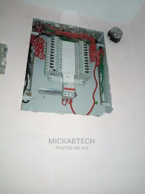 House Wiring and Electrical Installations