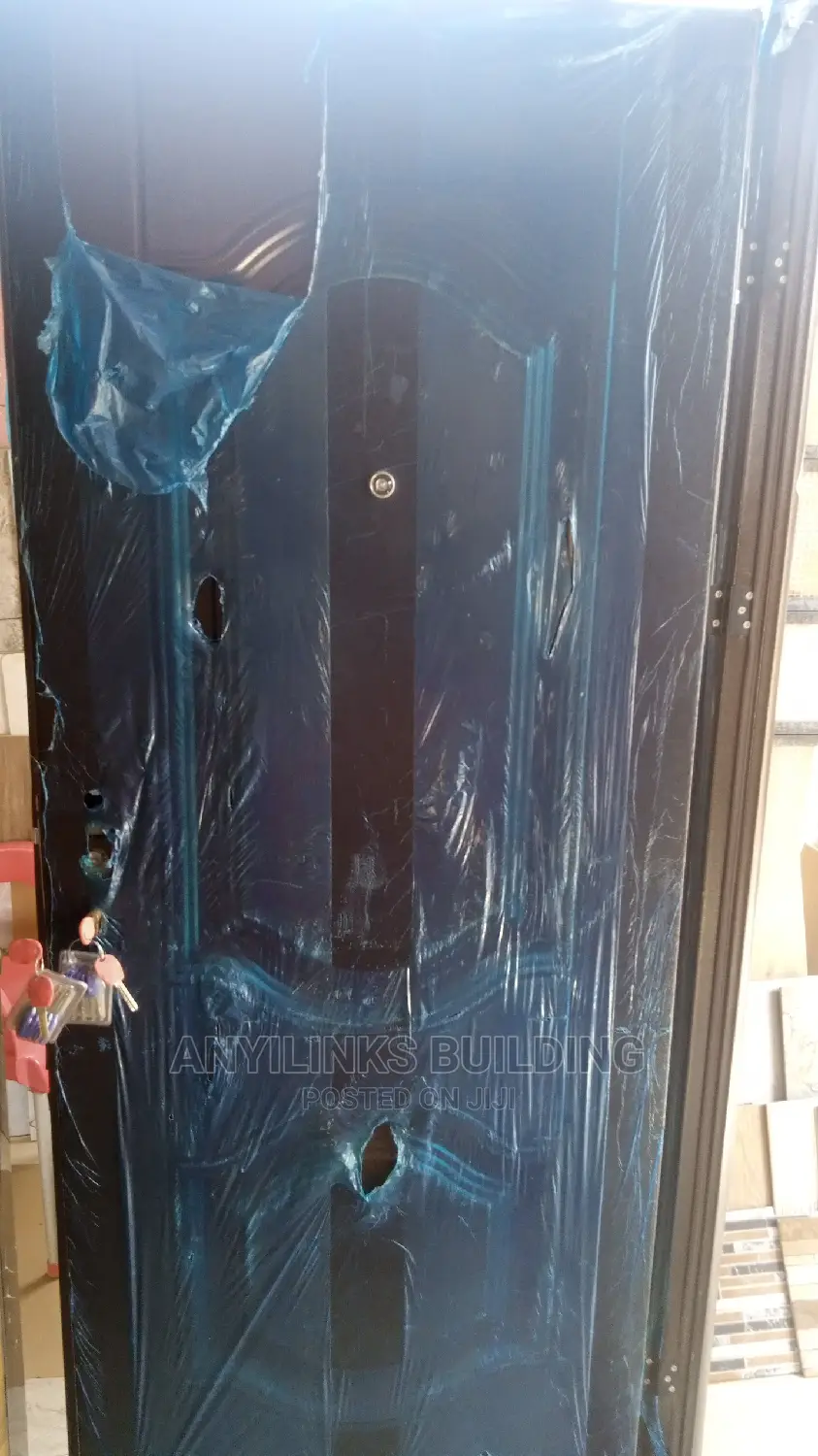 Single China Security Doors