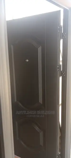 Single China Security Doors