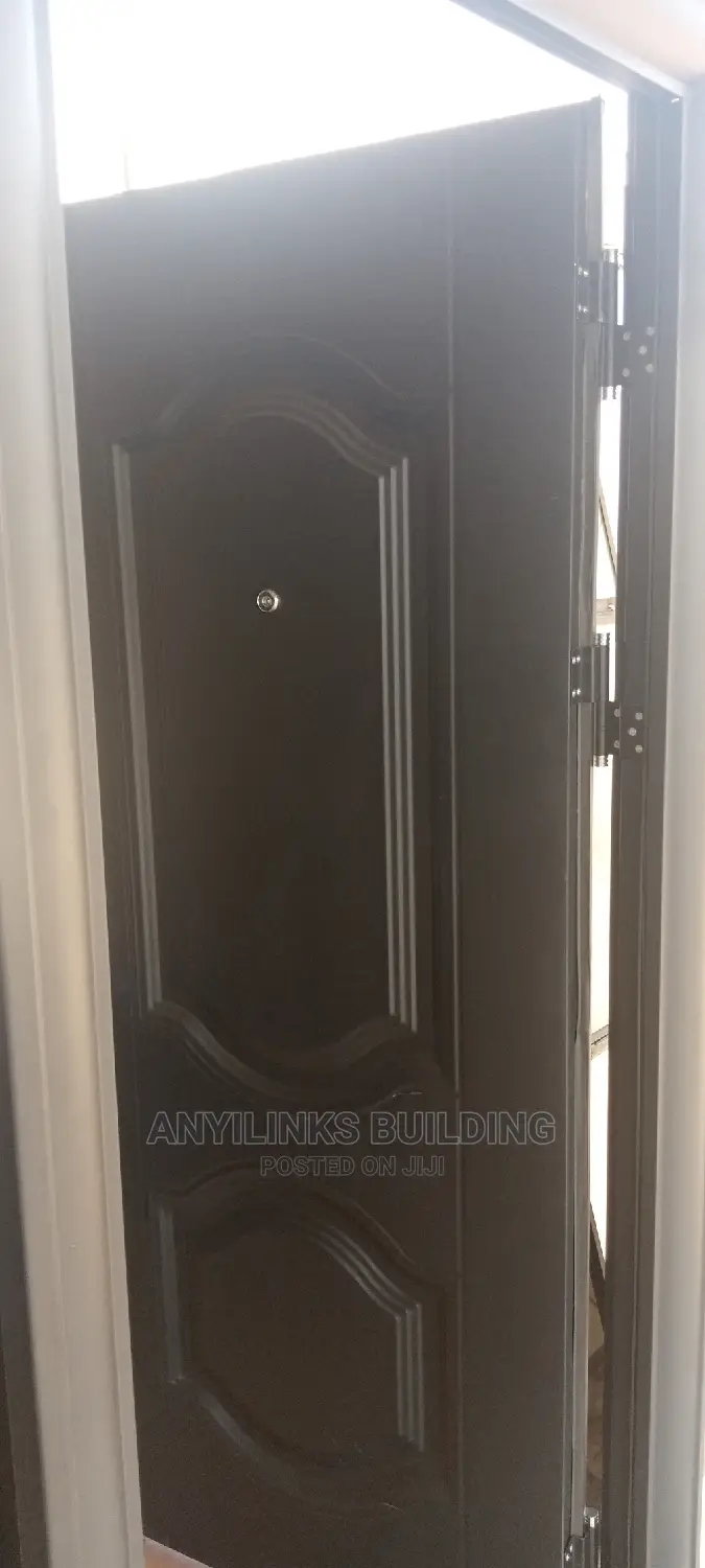 Single China Security Doors