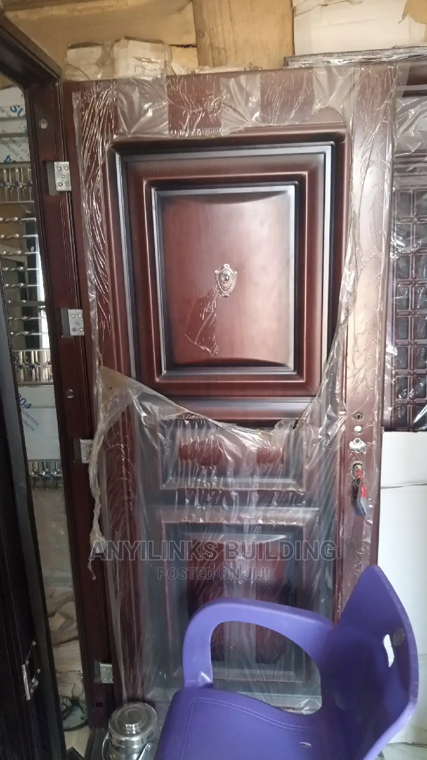 Call for Your High Quality German Security Doors