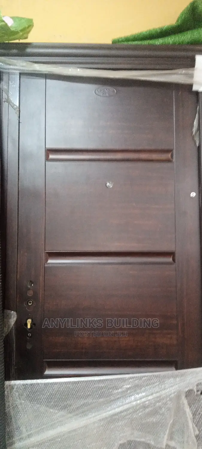 Call for Your High Quality German Security Doors