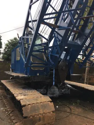 Foreign Used Crane