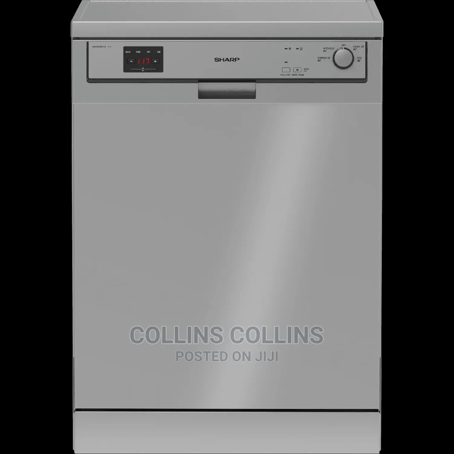 Sharp Dishwasher Qw-Dx13f47s