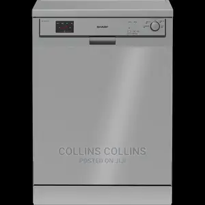 Sharp Dishwasher Qw-Dx13f47s