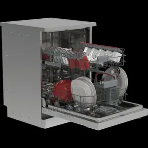 Sharp Dishwasher Qw-Dx13f47s