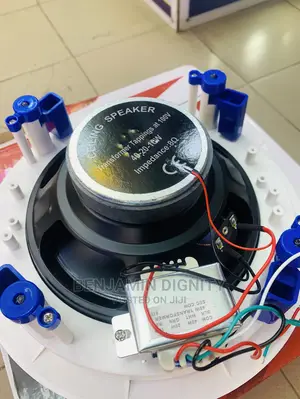 Dart 40watts Pop Ceiling Loud Speaker.