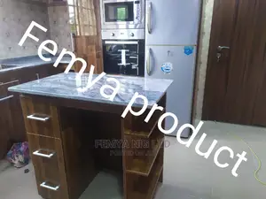 Modern Kitchen Cabinet