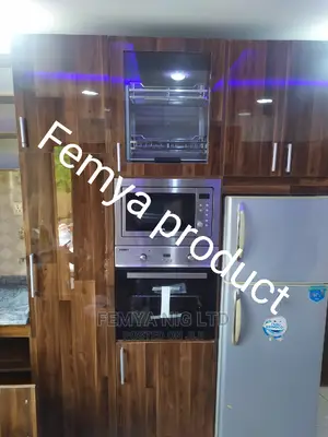 Modern Kitchen Cabinet