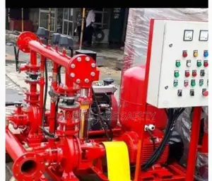 20hp Fire Pump Brand