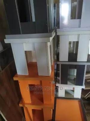 MDF and HDF Stood