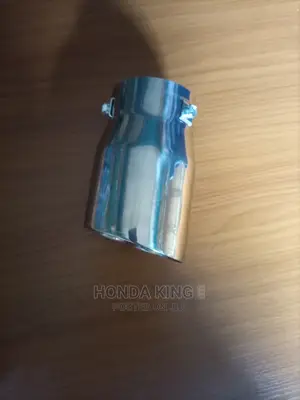Honda Silencer Tail