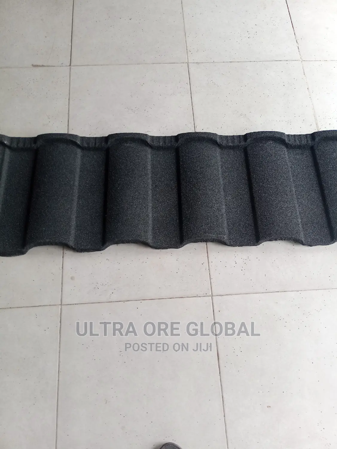 Milano Stone Coated Roofing Sheet